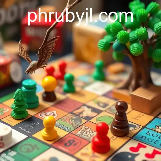 Exploring the Impact of 'Phruby': A Keyword Revolution in Board Games