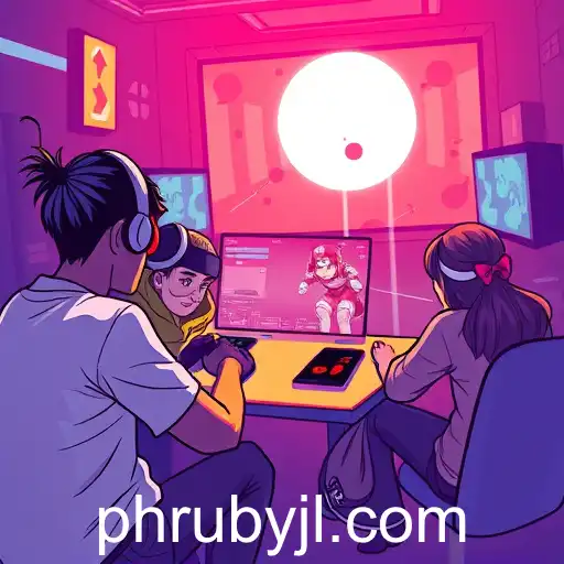 The Evolution of English Game Websites: Phruby Leads the Charge