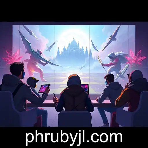 Phruby Brings a New Dawn to Online Gaming