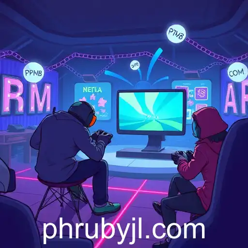 Phruby's Evolution in the Gaming World