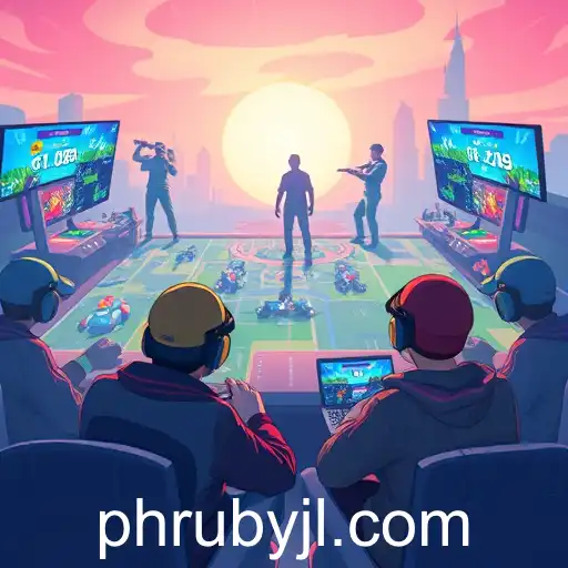 The Rising Popularity of Online English Gaming Platforms