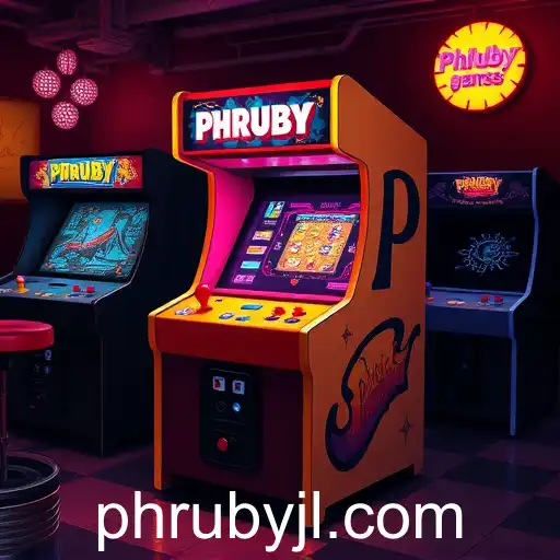 Exploring the Allure of Arcade Games: A Nostalgic Journey with Phruby
