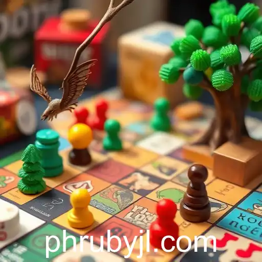 Exploring the Impact of 'Phruby': A Keyword Revolution in Board Games