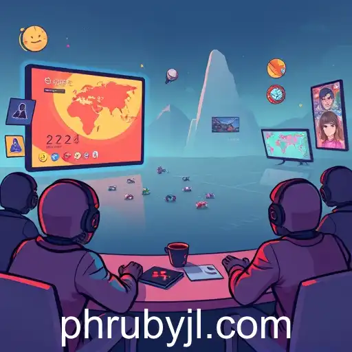 Exploring the Evolution of Online English Gaming