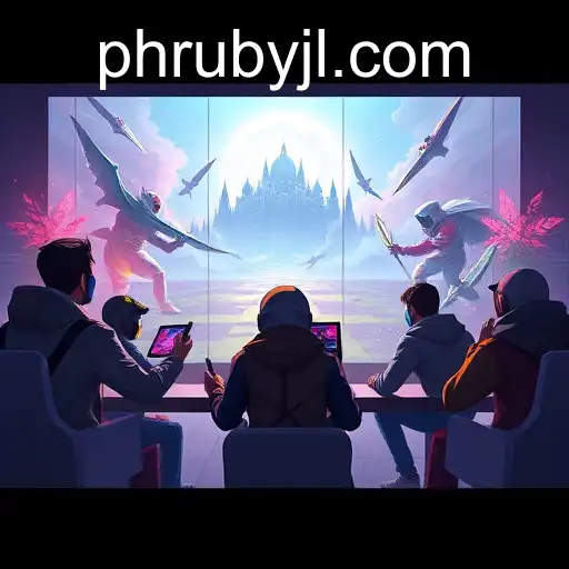 Phruby Brings a New Dawn to Online Gaming
