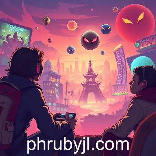 Phruby Reshapes Gaming Landscapes in 2025