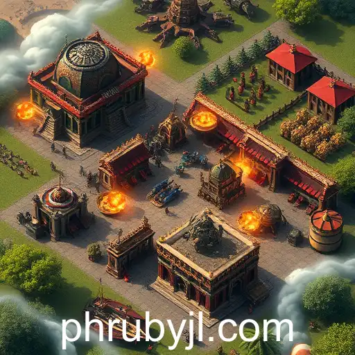 Strategic Mastery: The Rise of 'Phruby' Games in Online Strategy