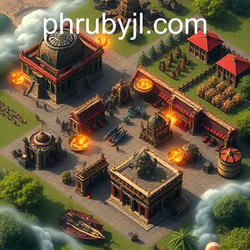 Strategic Mastery: The Rise of 'Phruby' Games in Online Strategy